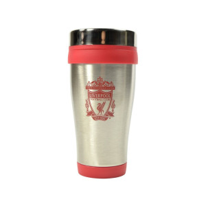 Liverpool FC:n metallinen matkamuki