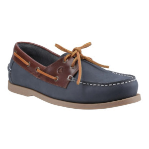 Sperry miesten Tacoma nahkaiset purjehduskengät