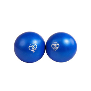 Pilates-Mad pehmeät painot (2 kpl:n pakkaus)