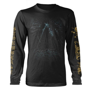 Dimmu Borgir Unisex aikuisten Stormblast pitkähihainen T-paita