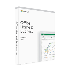 Microsoft Office 2019 Domov A Obchod (Windows)