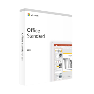 Microsoft Office 2019 Estándar (Windows)