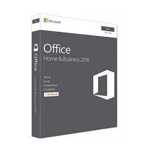 Microsoft Office 2016 Domov & Biznis (Mac)