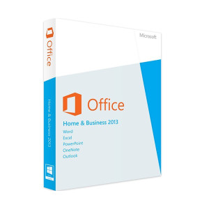 Microsoft Office 2013 Hogar Y Negocios (Windows)