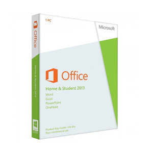 Microsoft Office 2013 Domácnosti A Študenti (Windows)