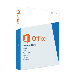 Microsoft Office 2013 Estándar (Windows)