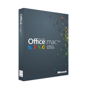 Microsoft Office 2011 Hogar Y Negocios Para Mac