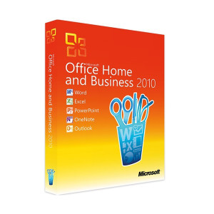 Microsoft Office 2010 Hogar Y Negocios (Windows)