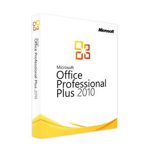Microsoft Office 2010 Professional Plus (Windows)