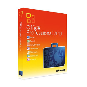 Microsoft Office 2010 Profesional (Windows)