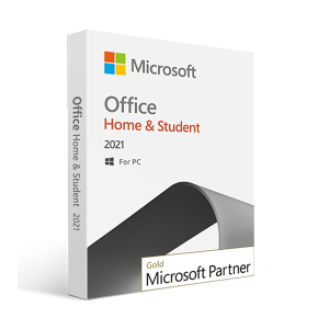 Microsoft Office 2021 Hogar Y Estudiante (Windows)