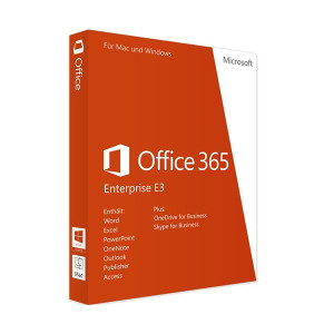 Microsoft Office 365 Podnik E3