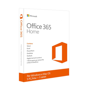 Microsoft Office 365 Hogar - Pc Y Mac