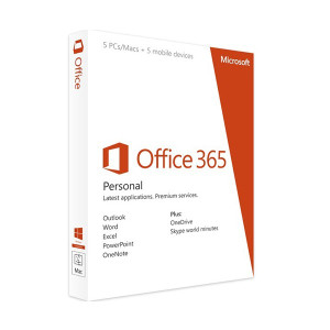 Microsoft Office 365 Personal - Pc O Mac