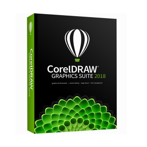Corel Draw - Suite De Gráficos 2018
