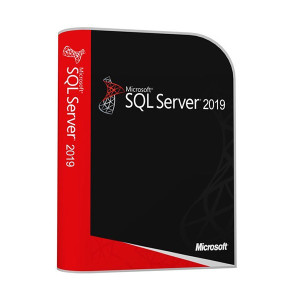 Microsoft Windows Sql Server 2019 Standard - Cals Incluidas