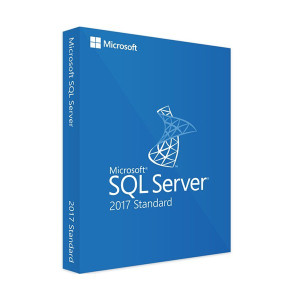Microsoft Windows Sql Server 2017 Estándar - Cals Incluidas