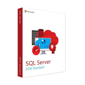 Microsoft Sql Server 2016 Standard