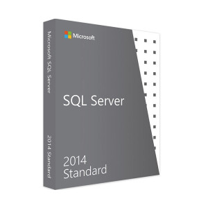 Microsoft Sql Server 2014 Estándar