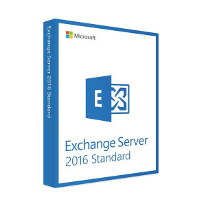 Microsoft Exchange Server 2016 Estándar