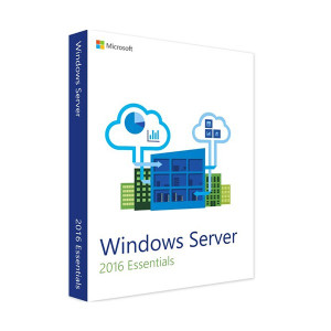 Microsoft Windows Server 2016 Esenciales
