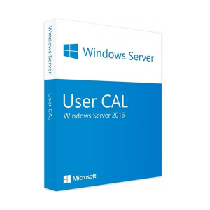 Microsoft Windows Server 2016 Standard - 10 Používateľských Licencií Cals