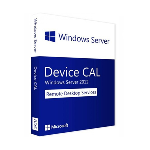 Microsoft Windows Server 2012 Rds 10 Cals De Dispositivo