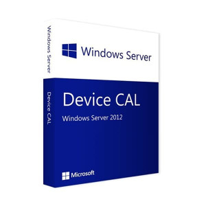 Microsoft Windows Server 2012 10 Zariadení Cals