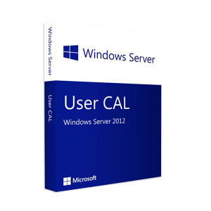 Microsoft Windows Server 2012 10 Cals De Usuario