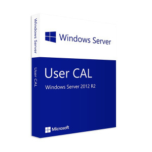 Microsoft Windows Server 2012 R2 10 Používateľských Licencií Cals