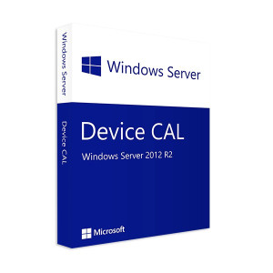Microsoft Windows Server 2012 R2 10 Zariadení Cals