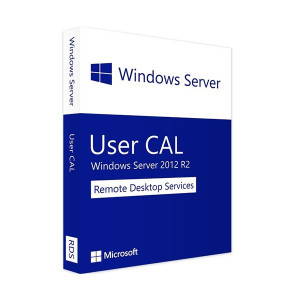 Microsoft Windows Server 2012 R2 Rds 10 Cals De Usuario