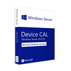 Microsoft Windows Server 2012 R2 Rds 10 Cals De Dispositivo