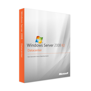 Microsoft Windows Server 2008 R2 Datacenter
