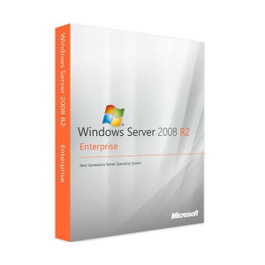 Microsoft Windows Server 2008 R2 Enterprise