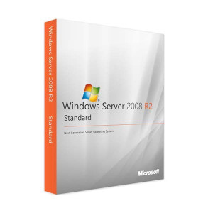 Microsoft Windows Server 2008 R2 Estándar