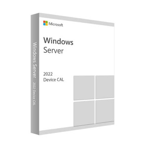 Microsoft Windows Server 2022 - 10 Zariadení Cals