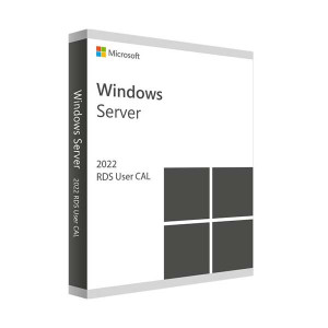 Microsoft Windows Server 2022 - 10 Rds Užívateľské Cals