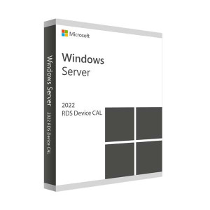 Microsoft Windows Server 2022 - 10 Rds Zariadenia Cals