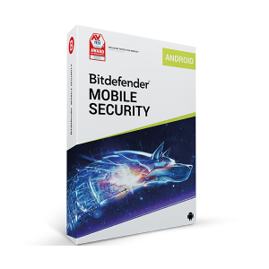 Bitdefender Mobile Security 2025 - 3 Zariadenia - 1 Rok