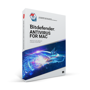 Bitdefender Antivirus Para Mac 2025 - 1 Mac - 1 Año