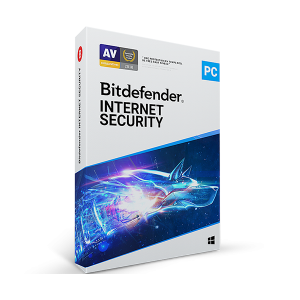 Bitdefender Internet Security 2025 - Licencia - 3 Pc - 1 Año
