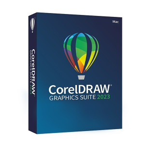 Coreldraw Graphics Suite 2023 (Mac)