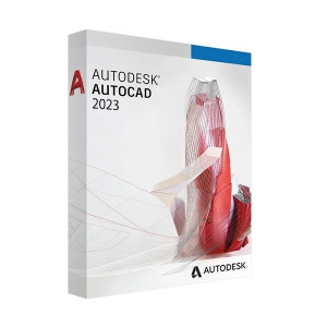 Autodesk Autocad 2023