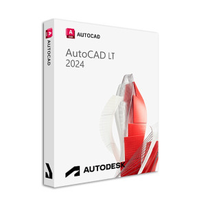 Autodesk Autocad Lt 2024