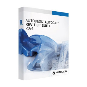 Autodesk Autocad Revit Lt Suite 2024