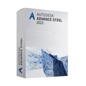 AutoCad Advance Steel 2023