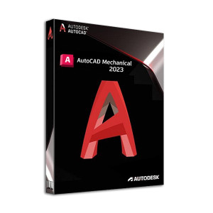 Autodesk Autocad Mecánico 2023