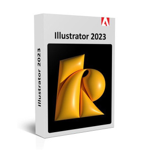 Adobe Illustrator 2023