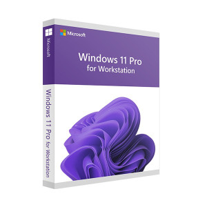Microsoft Windows 11 Pro Para Estación De Trabajo